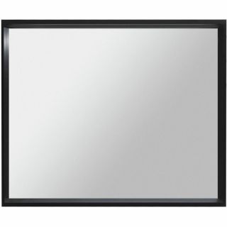 Зеркало Allen Brau Reality 1.32019.BB с подсветкой Черный браш